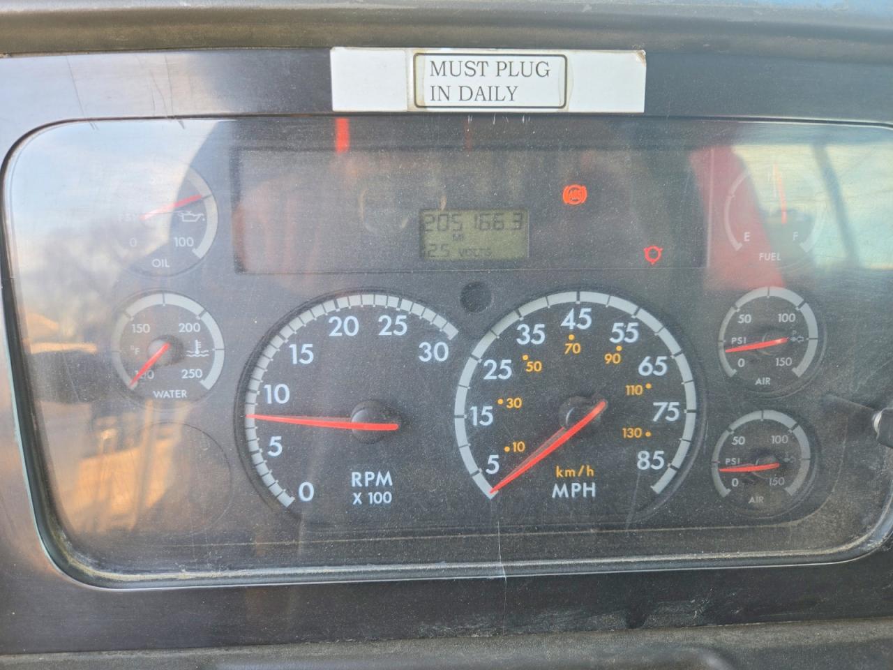 2009 STERLING TRUCK ALL OTHER