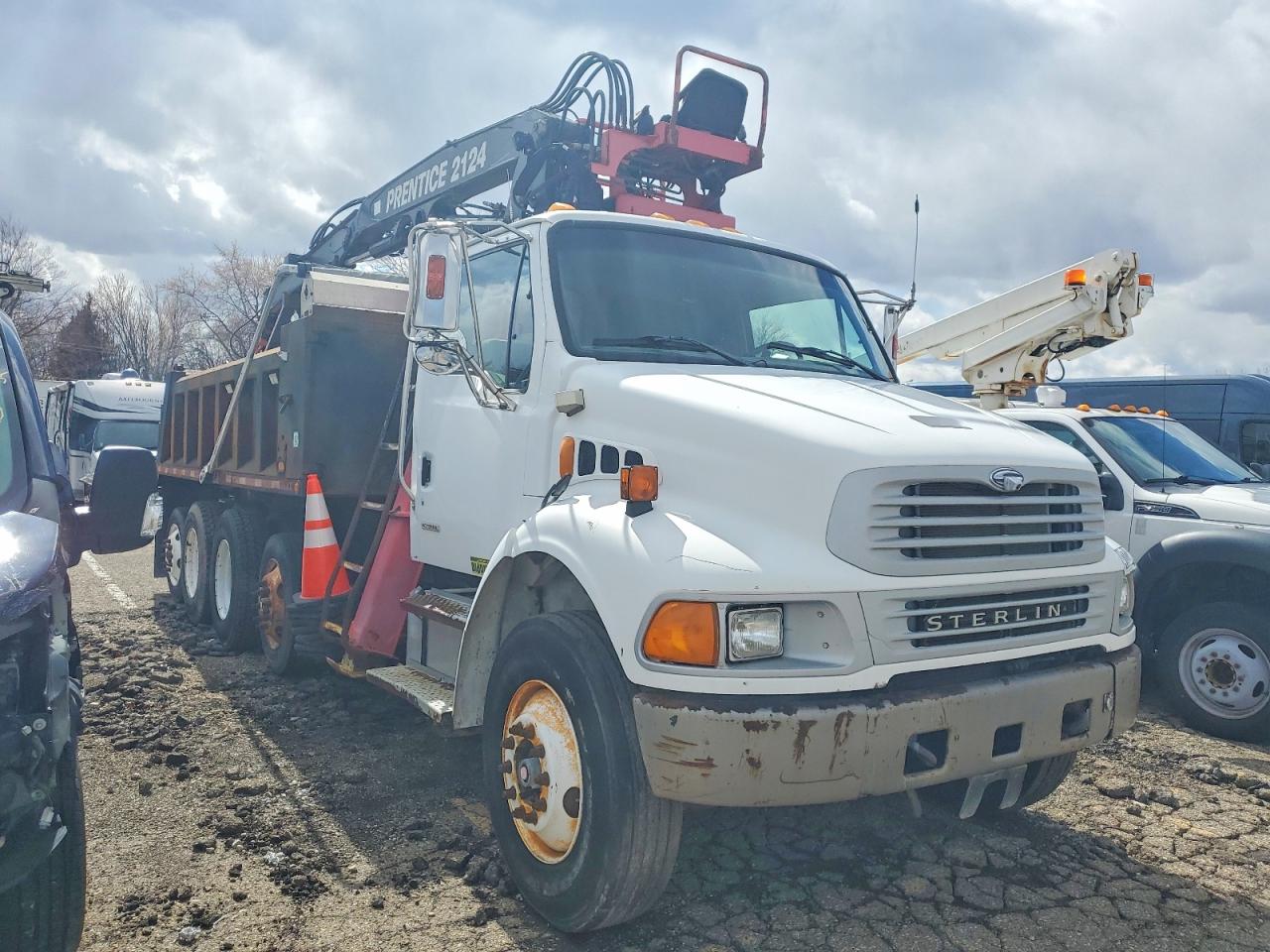 2009 STERLING TRUCK ALL OTHER
