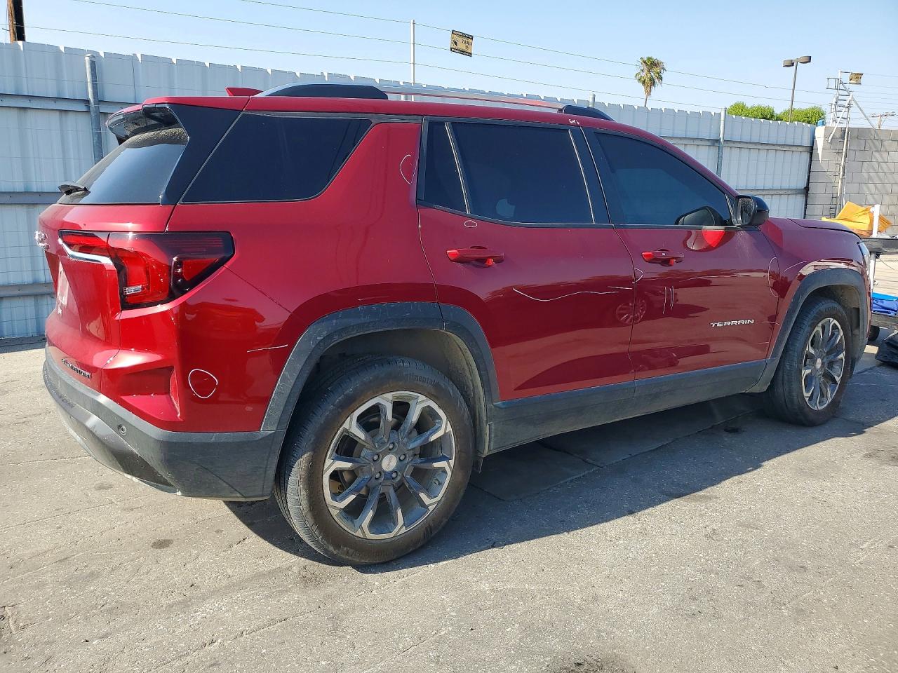 2025 GMC TERRAIN