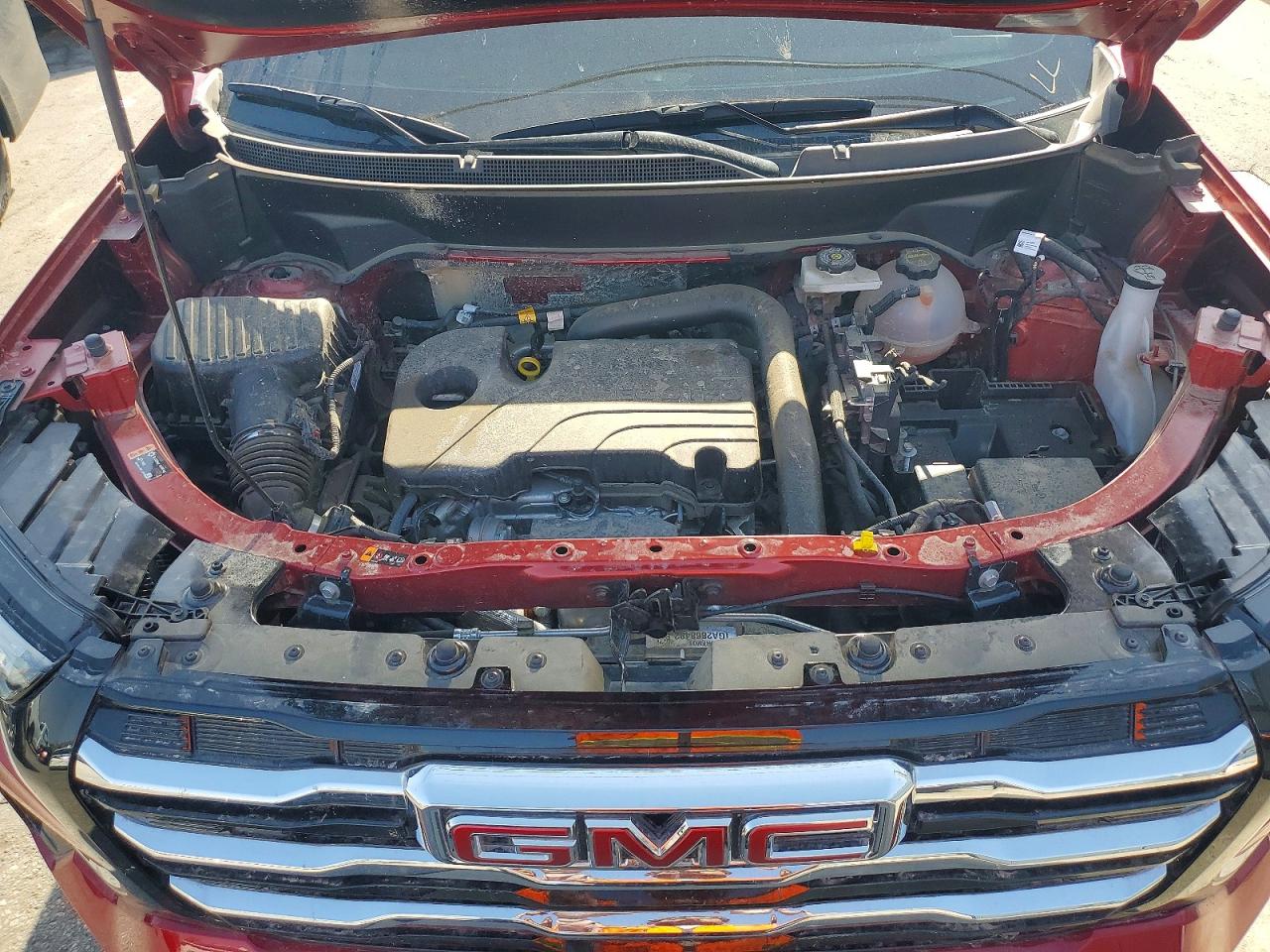 2025 GMC TERRAIN