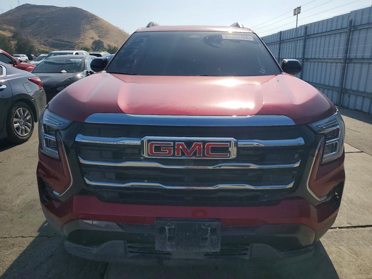 2025 GMC TERRAIN