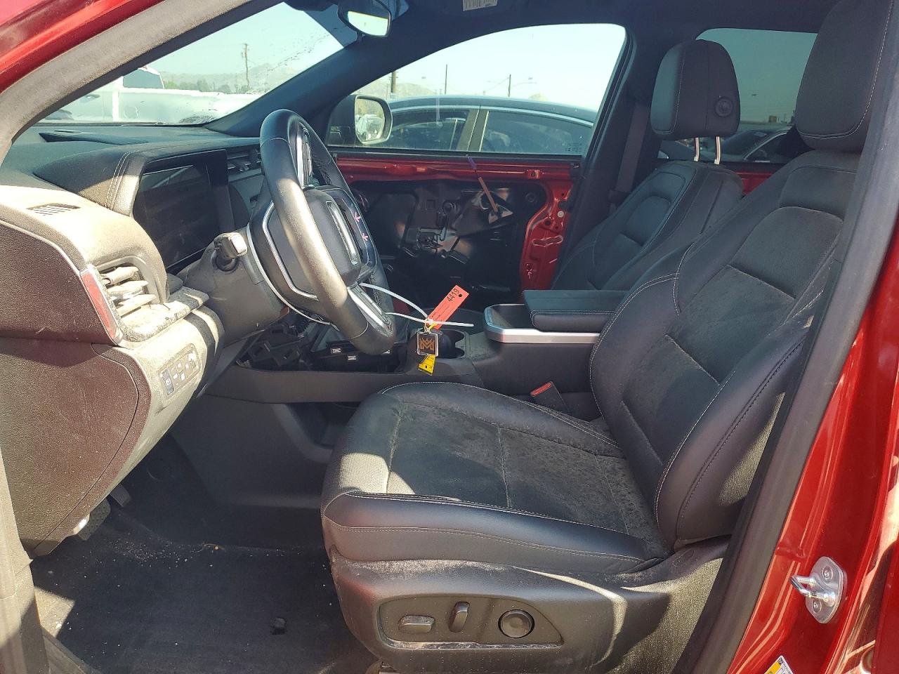 2025 GMC TERRAIN
