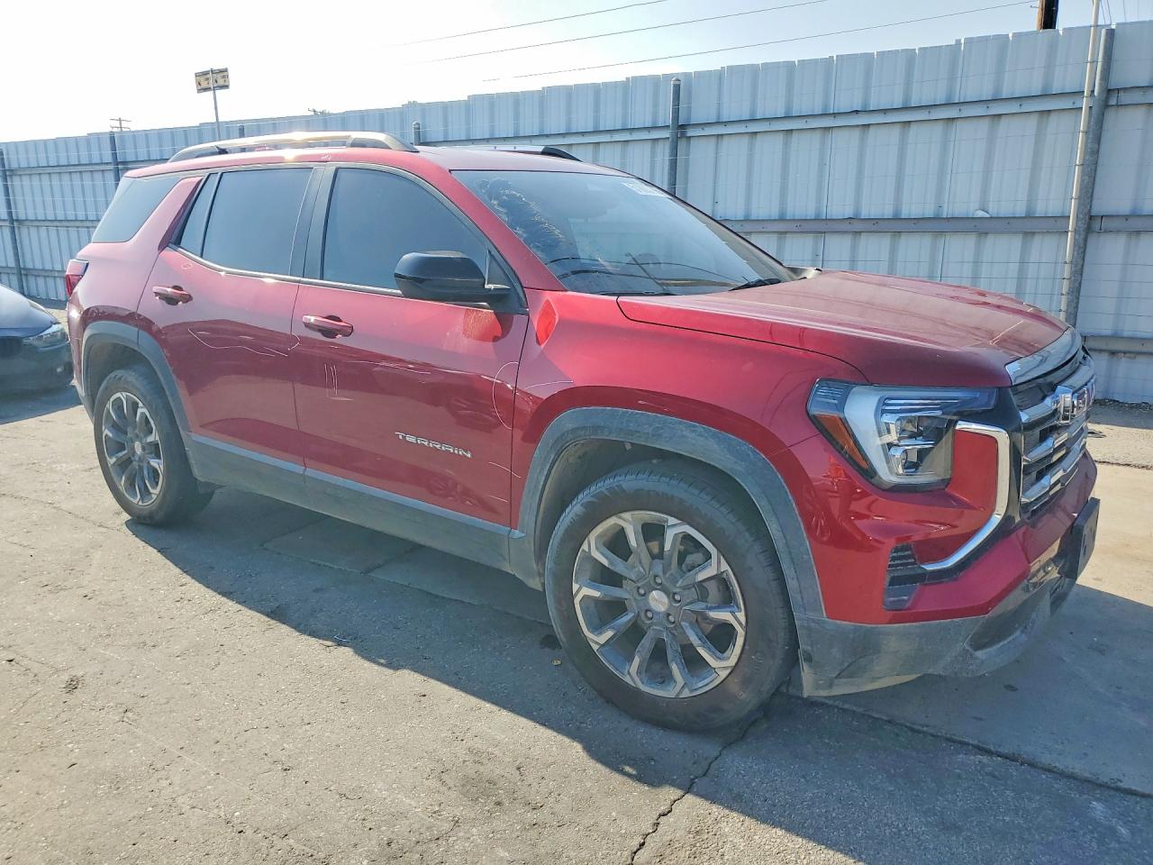 2025 GMC TERRAIN