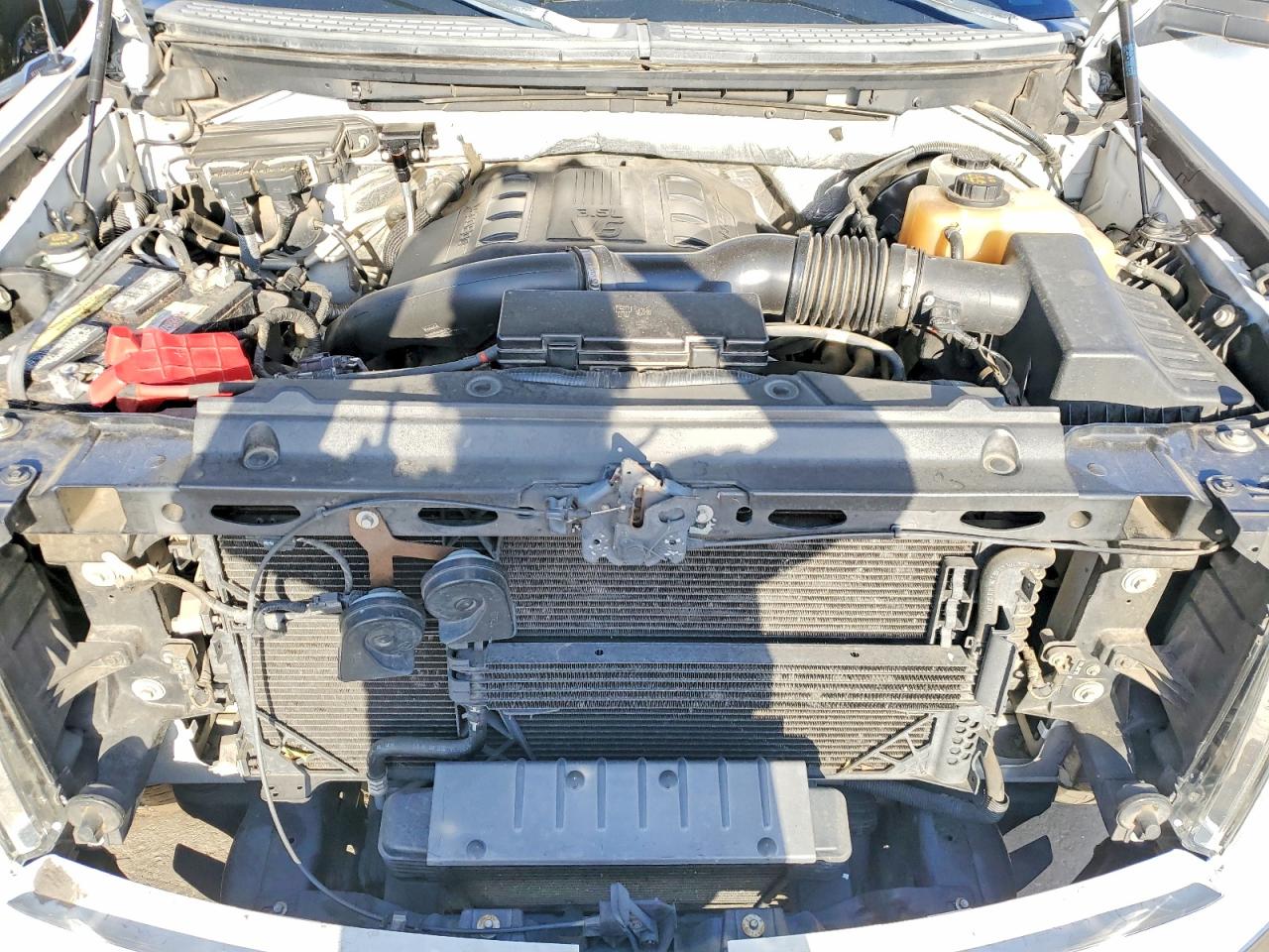 2011 FORD F150