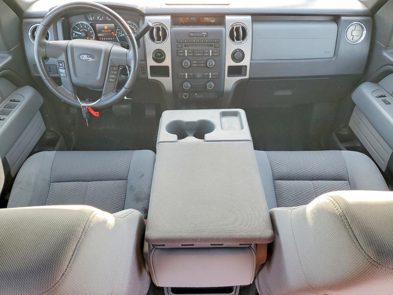 2011 FORD F150