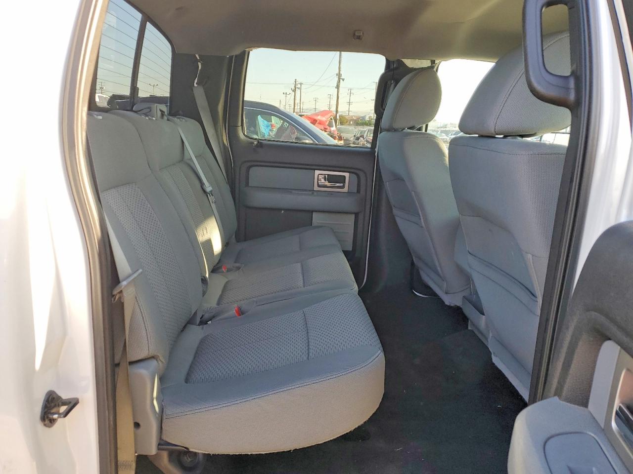 2011 FORD F150