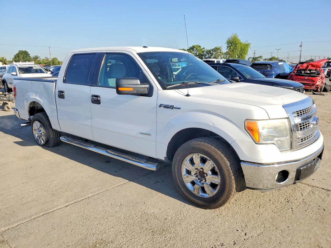 2011 FORD F150