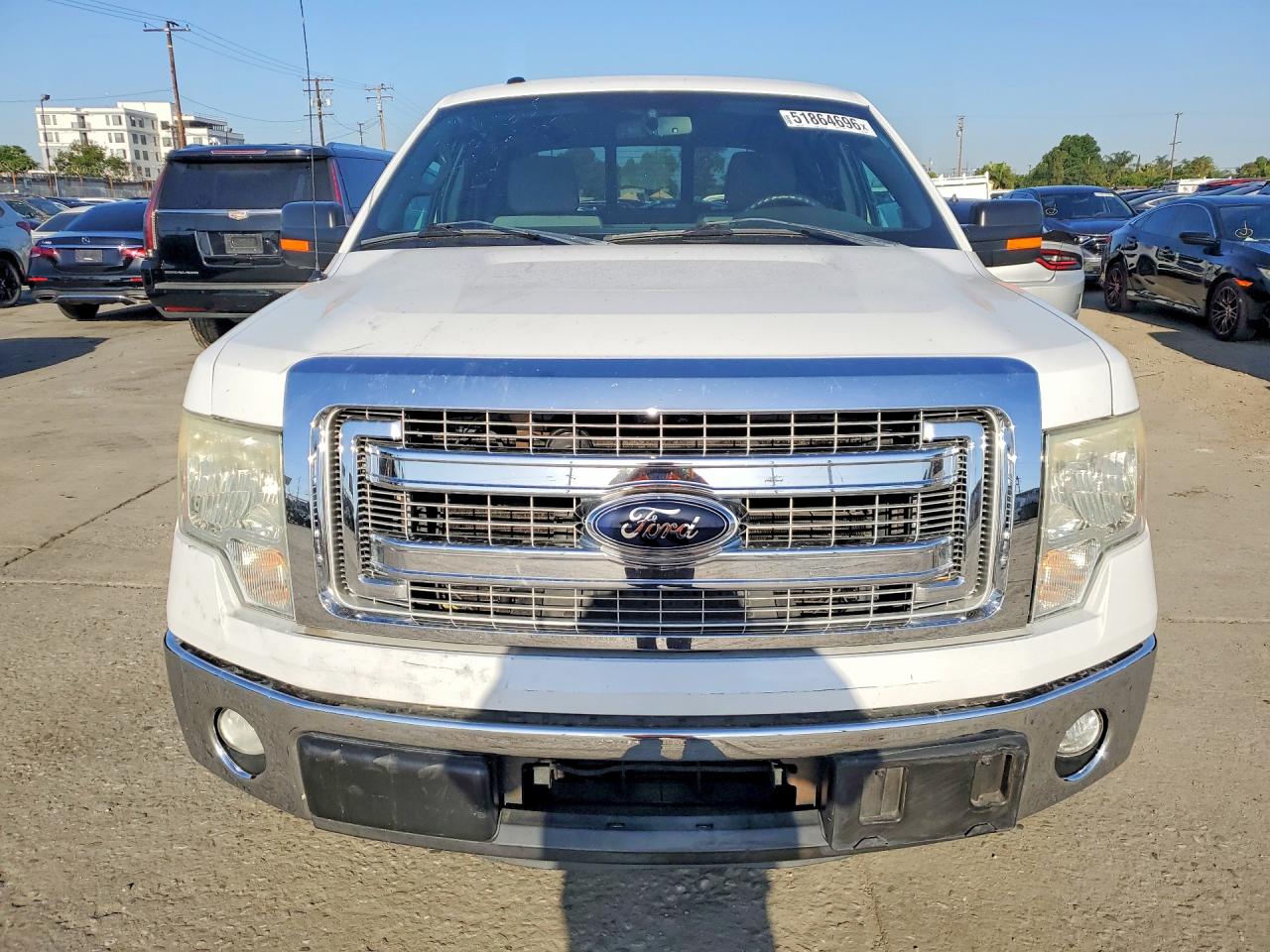 2011 FORD F150