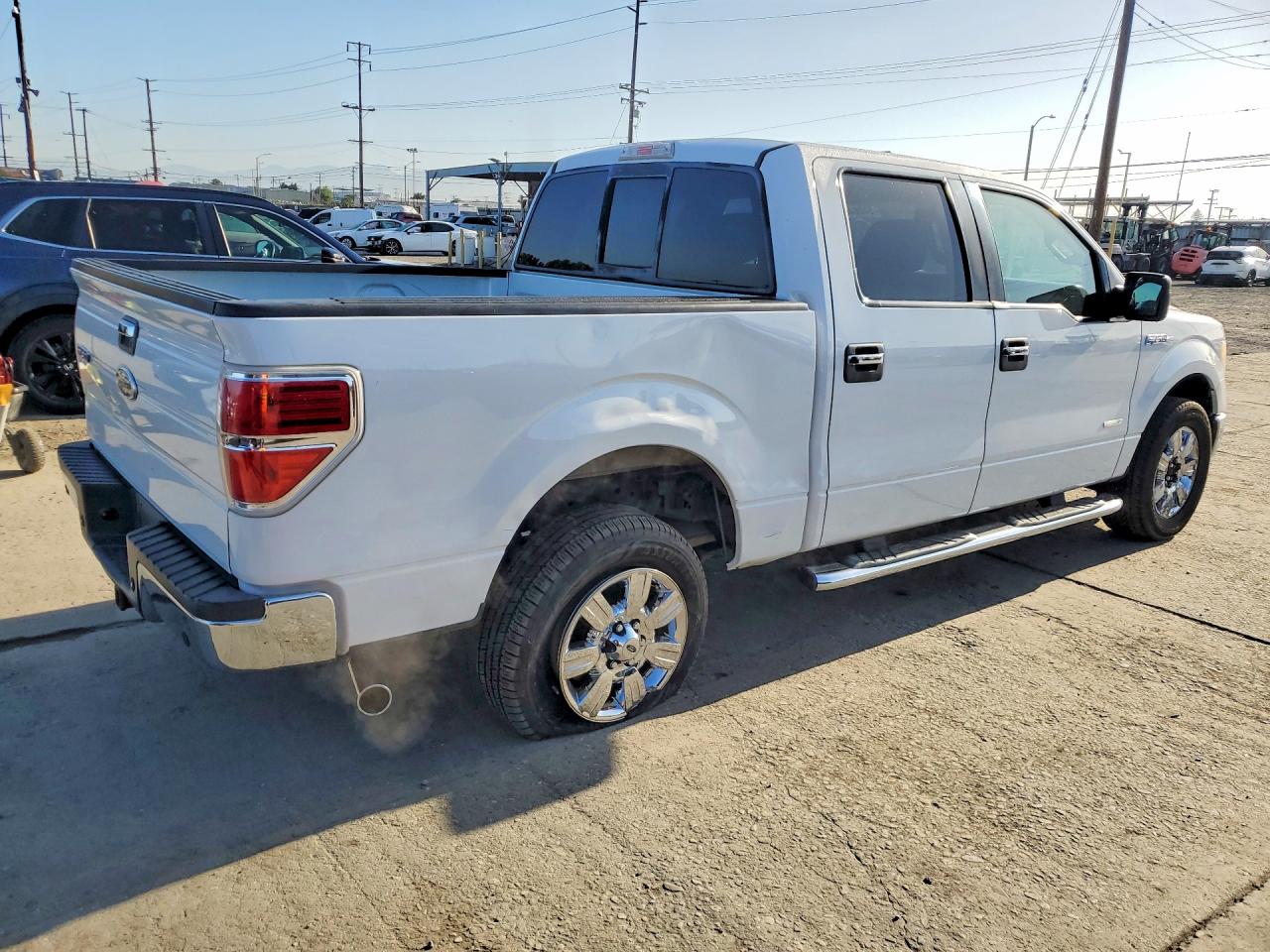 2011 FORD F150