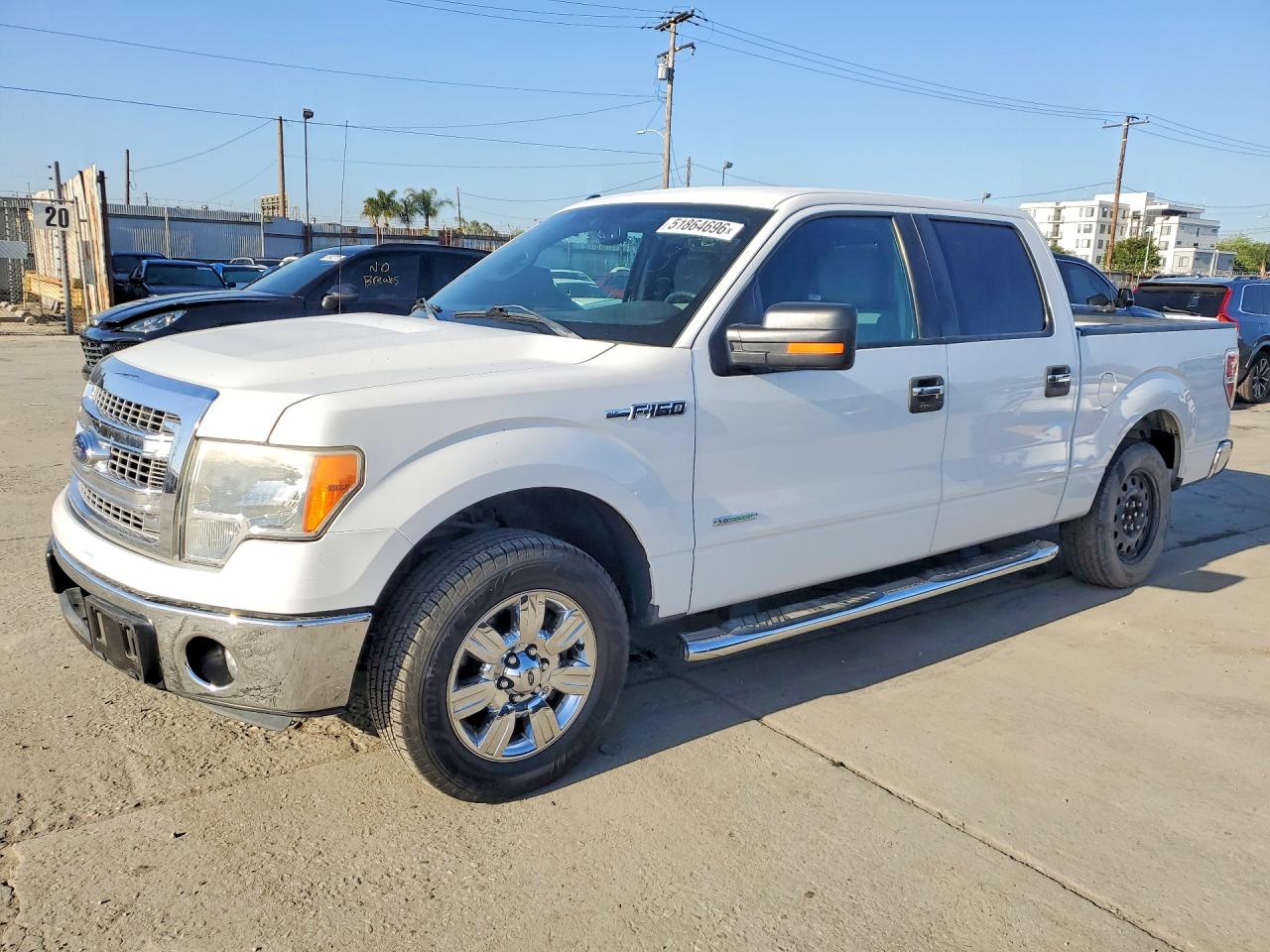 2011 FORD F150