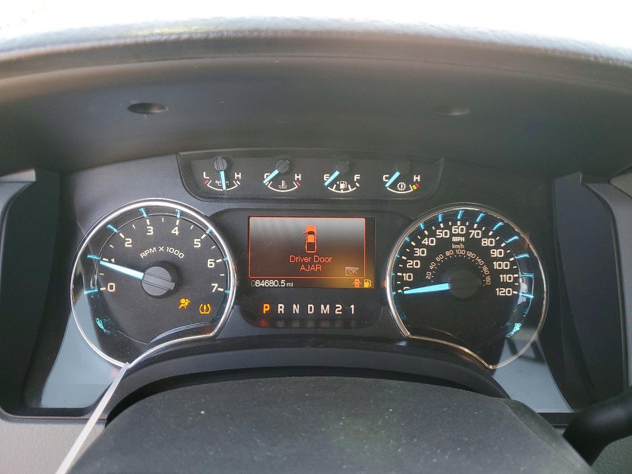 2011 FORD F150