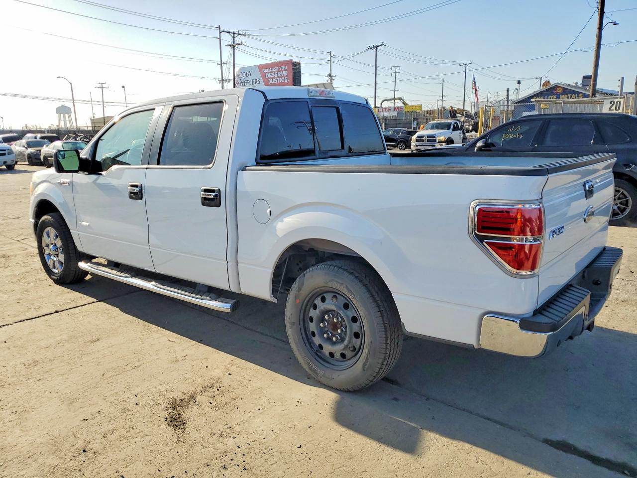2011 FORD F150