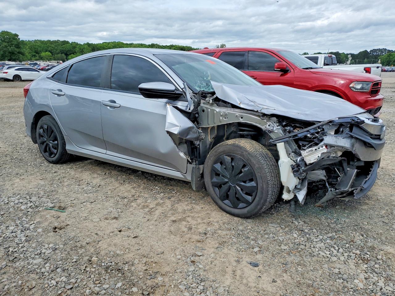 2018 HONDA CIVIC