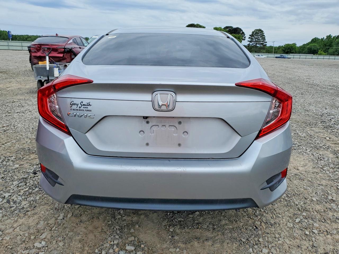 2018 HONDA CIVIC