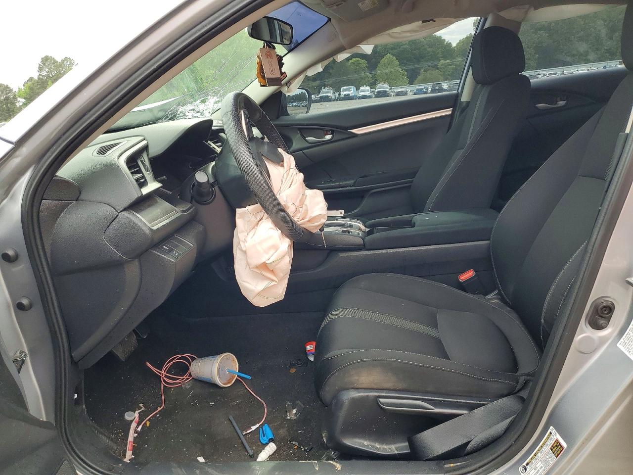 2018 HONDA CIVIC
