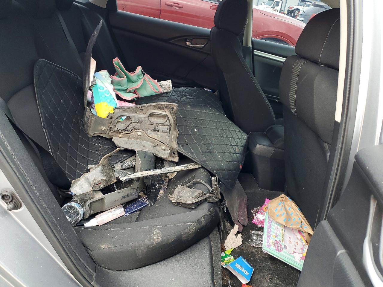 2018 HONDA CIVIC