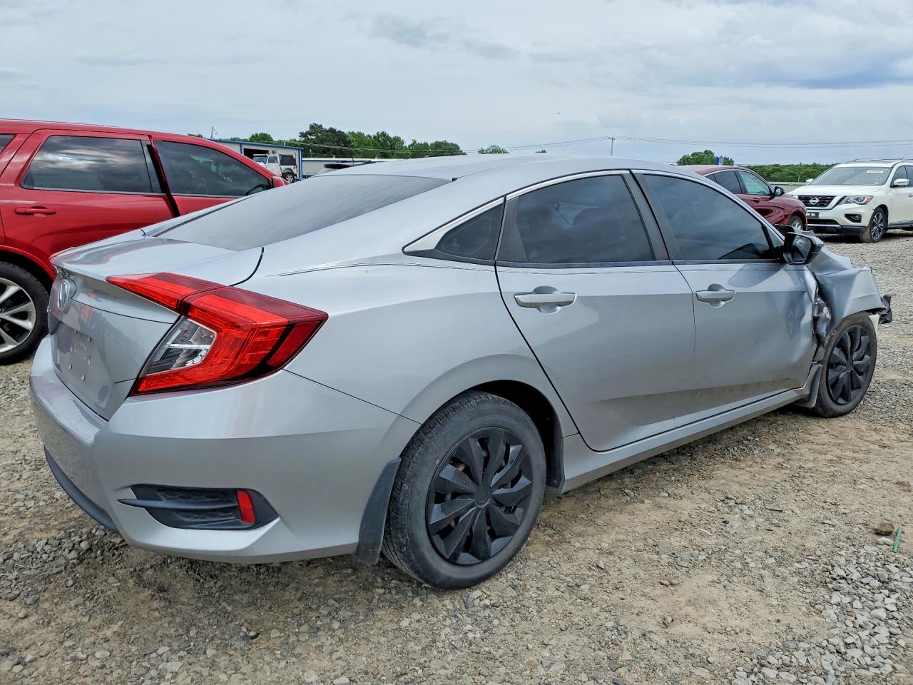 2018 HONDA CIVIC