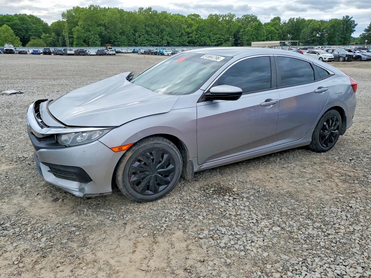 2018 HONDA CIVIC