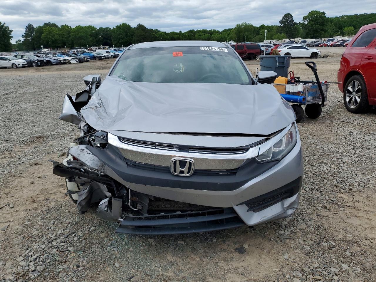 2018 HONDA CIVIC