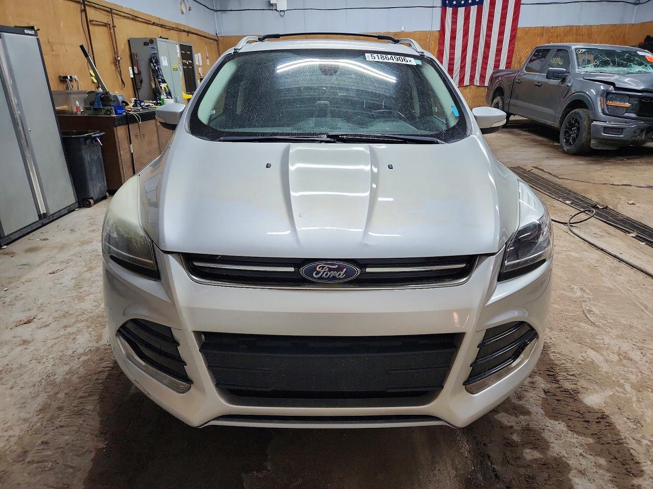 2013 FORD ESCAPE