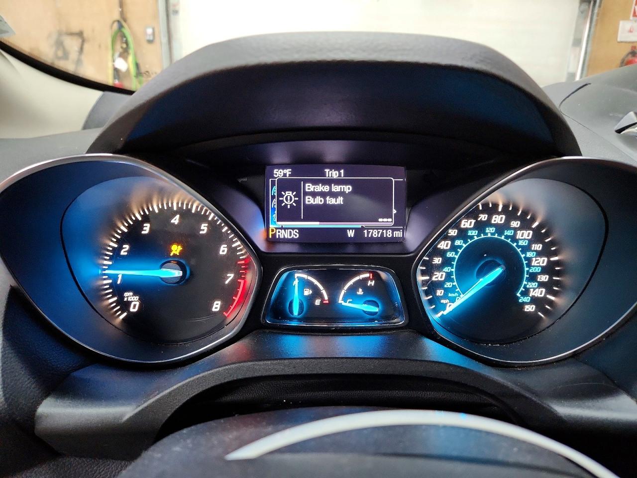 2013 FORD ESCAPE