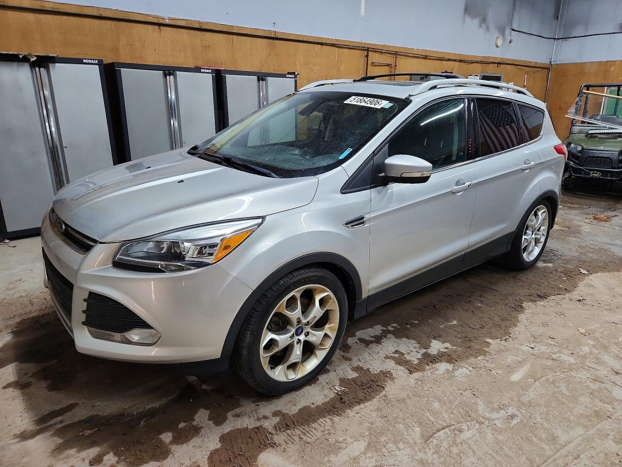 2013 FORD ESCAPE
