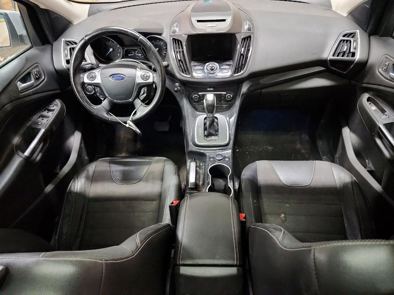 2013 FORD ESCAPE
