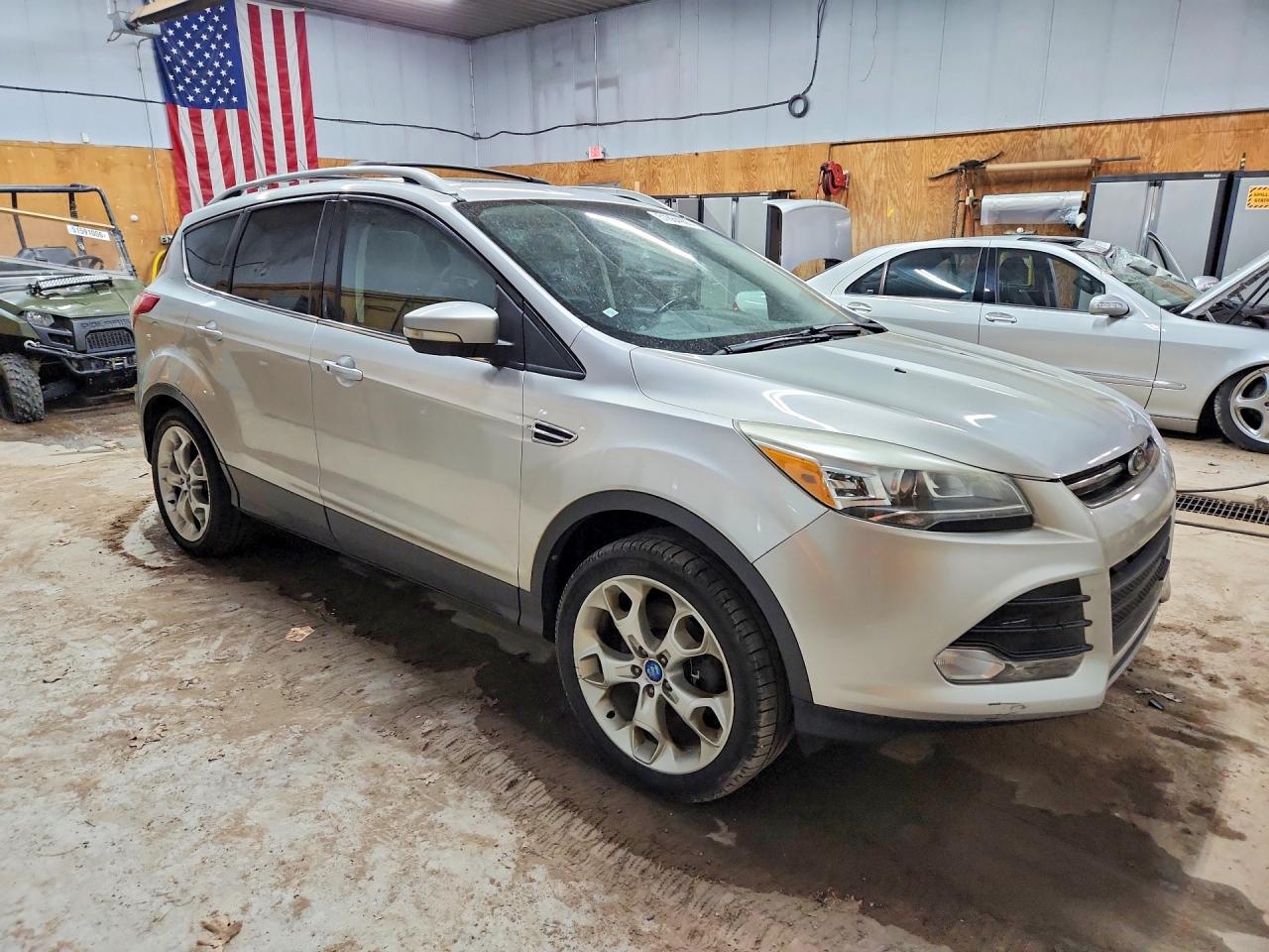 2013 FORD ESCAPE