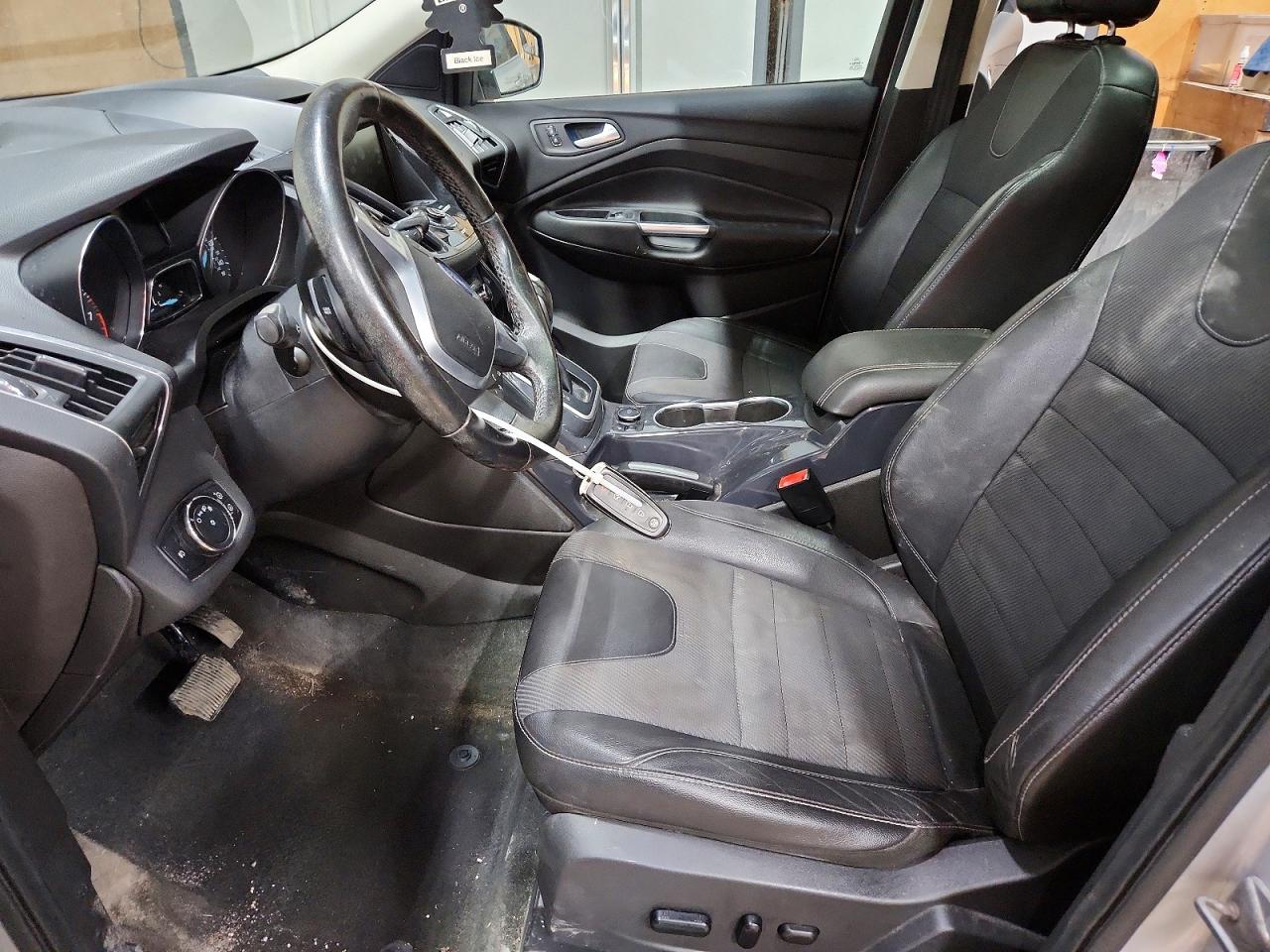2013 FORD ESCAPE