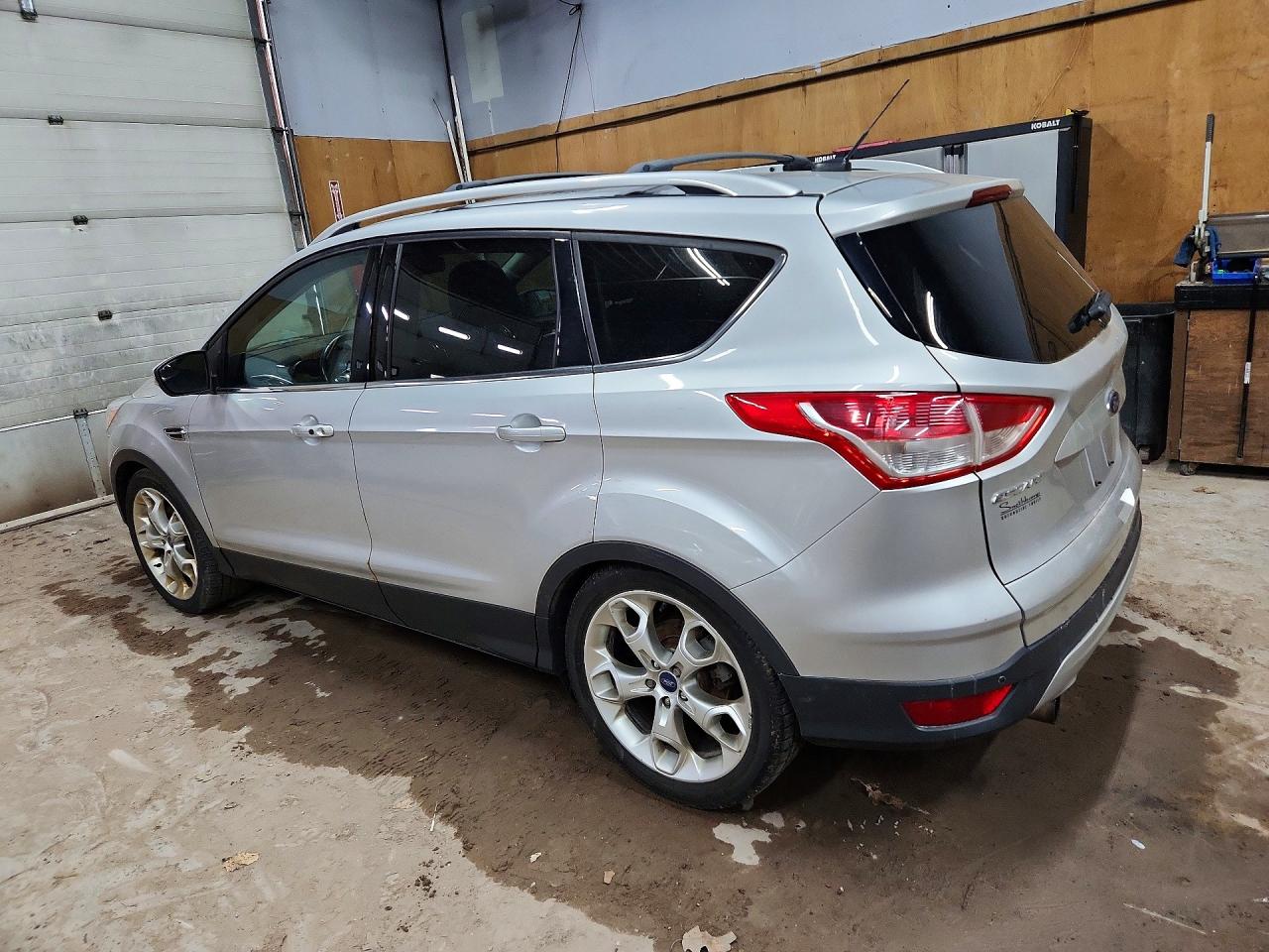 2013 FORD ESCAPE