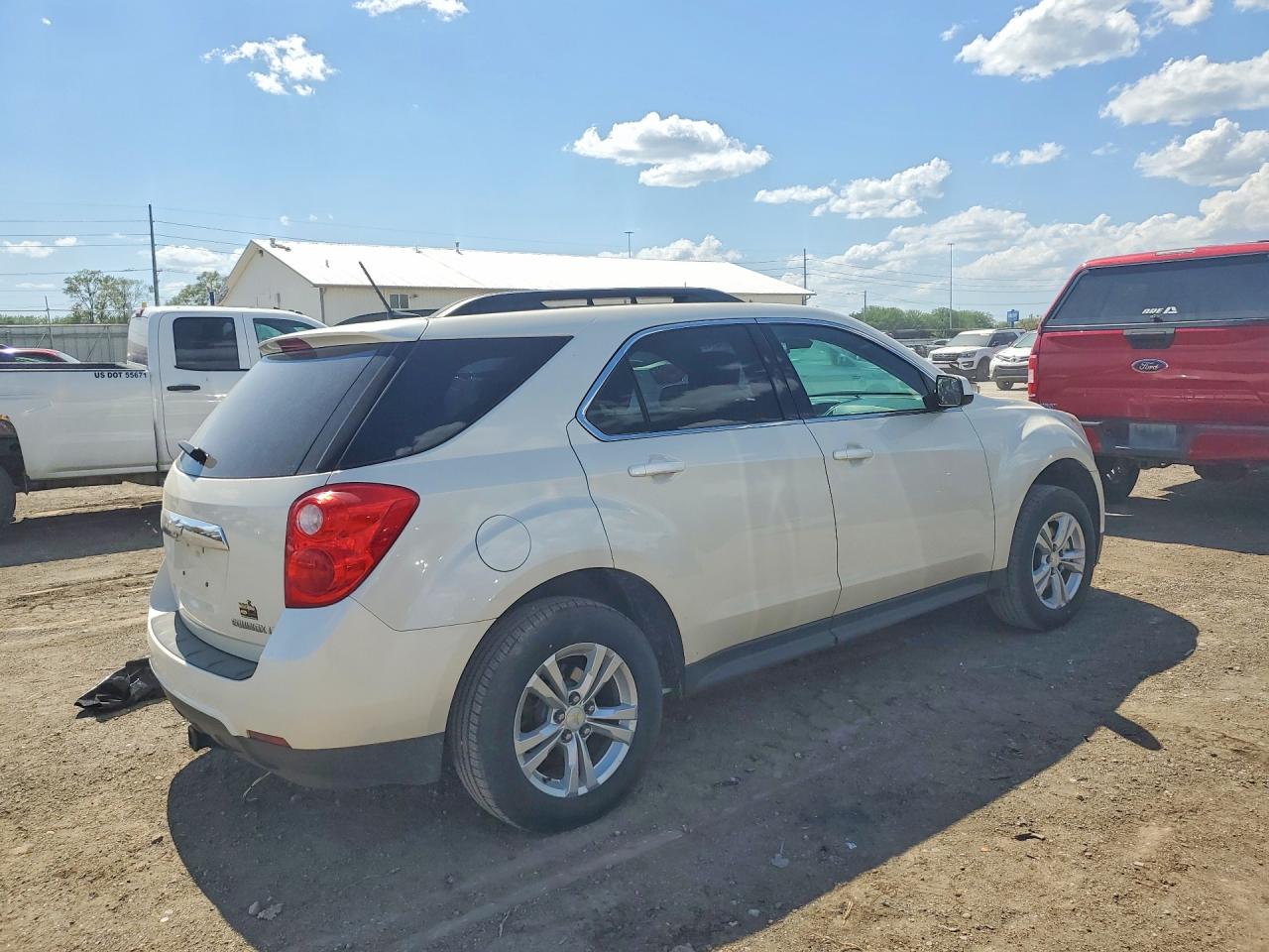 2014 CHEVROLET EQUINOX