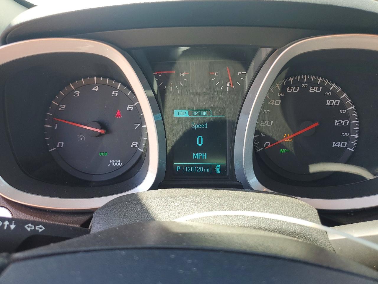 2014 CHEVROLET EQUINOX