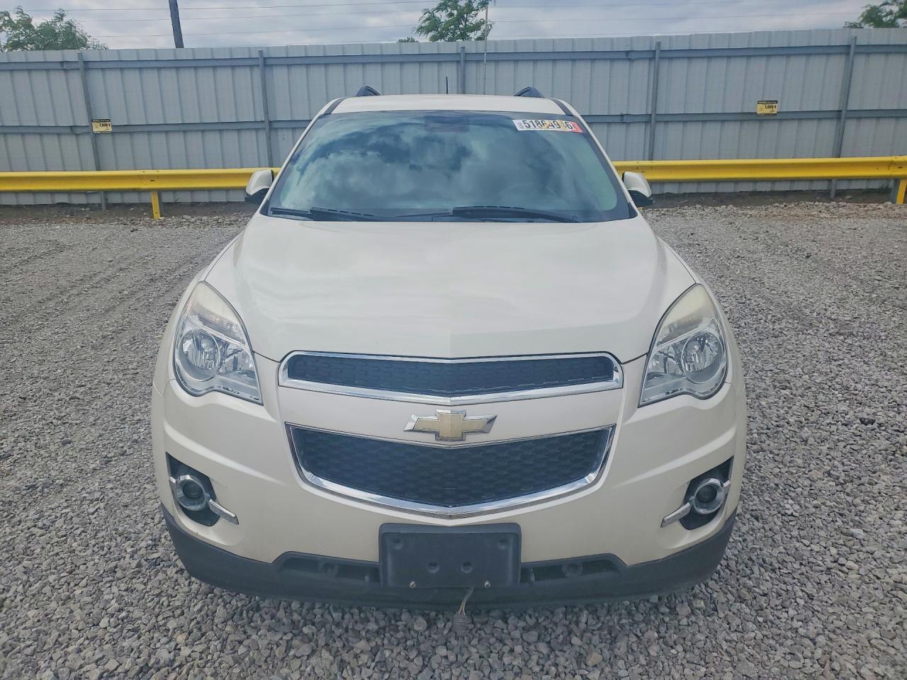 2014 CHEVROLET EQUINOX