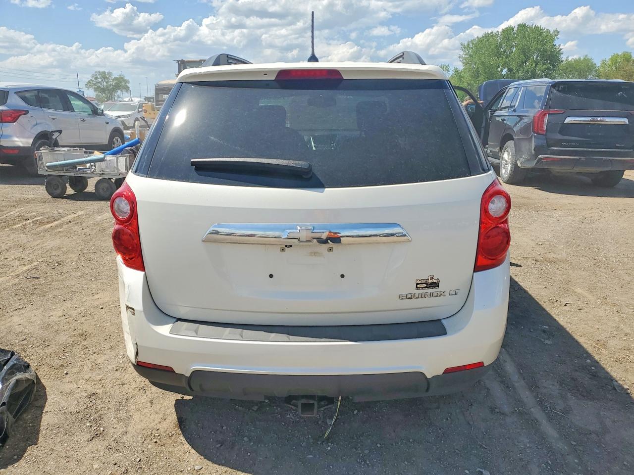 2014 CHEVROLET EQUINOX