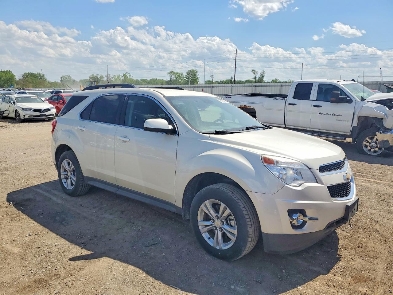 2014 CHEVROLET EQUINOX