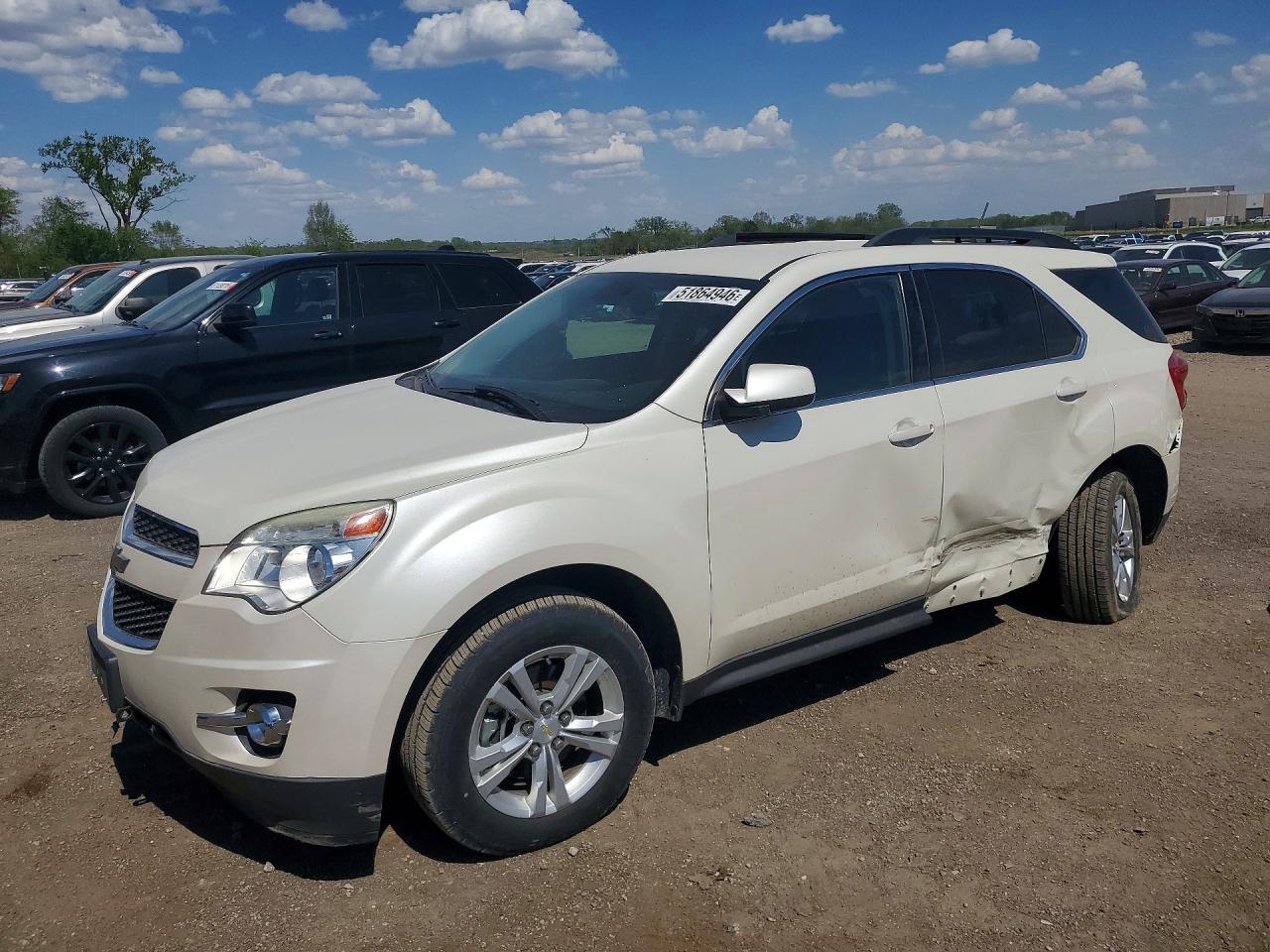 2014 CHEVROLET EQUINOX
