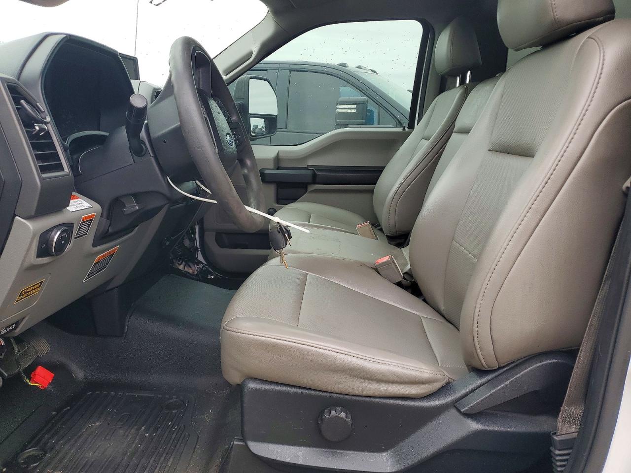 2017 FORD F450