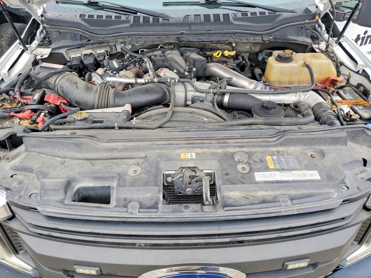 2017 FORD F450