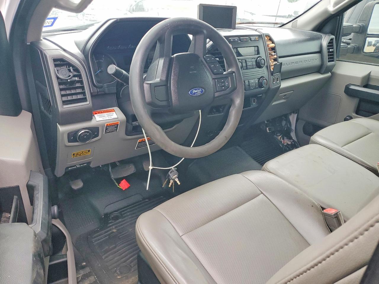 2017 FORD F450