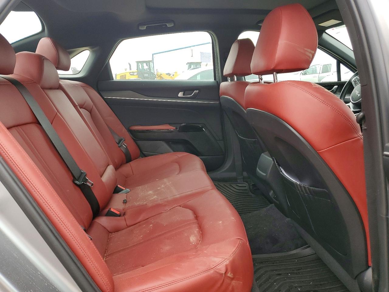 2025 KIA K5