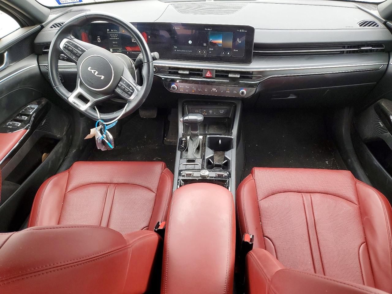2025 KIA K5