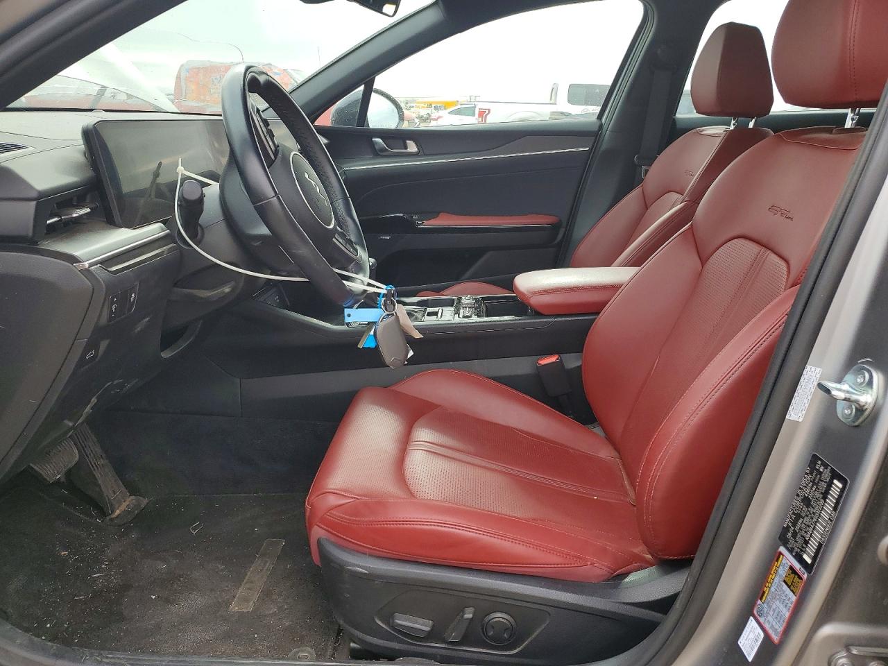 2025 KIA K5