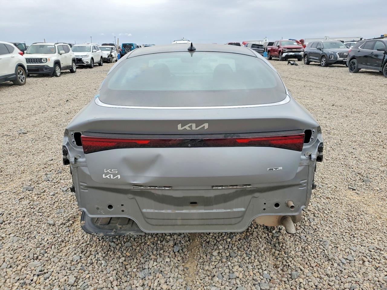 2025 KIA K5