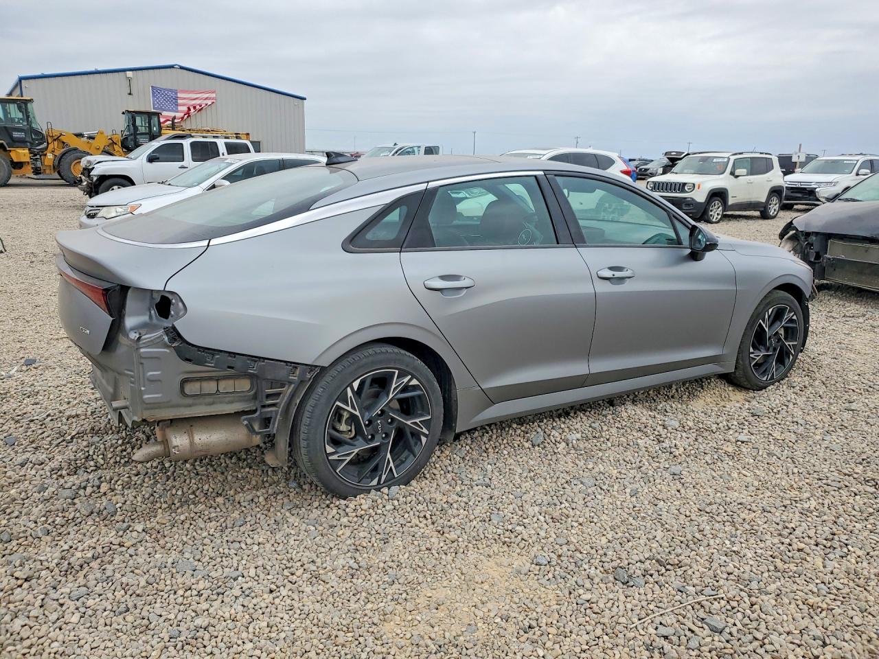 2025 KIA K5