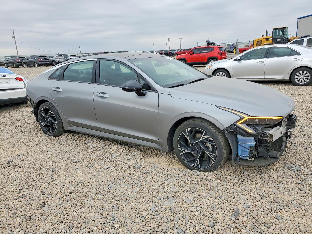 2025 KIA K5
