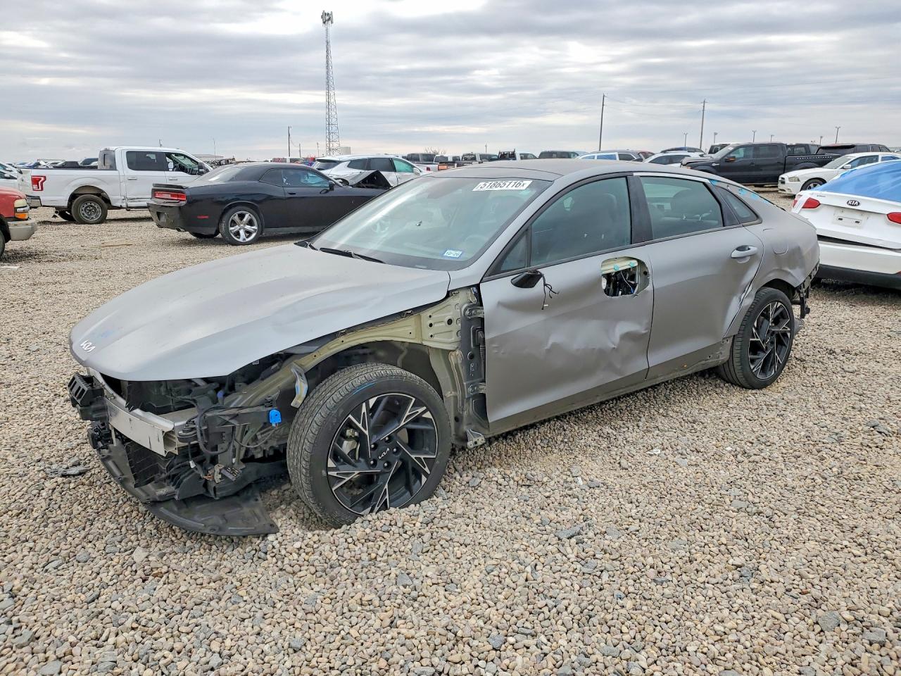 2025 KIA K5