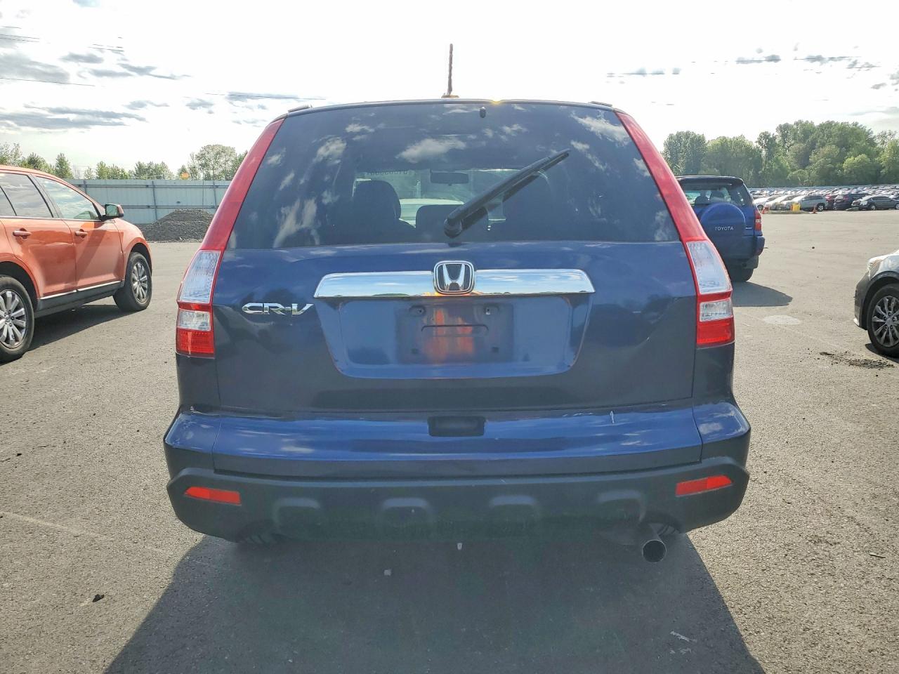 2008 HONDA CRV