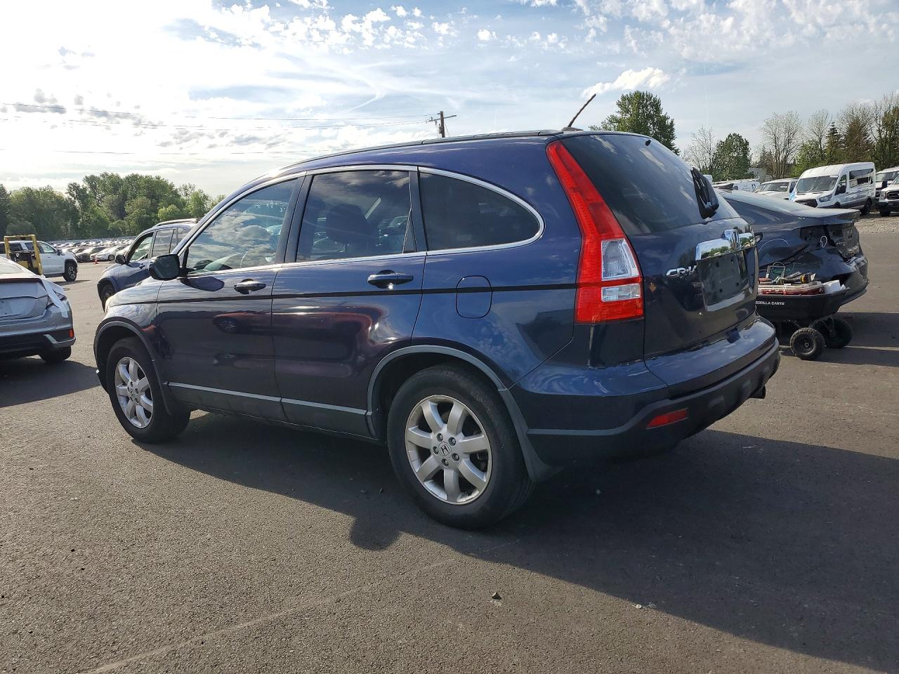 2008 HONDA CRV