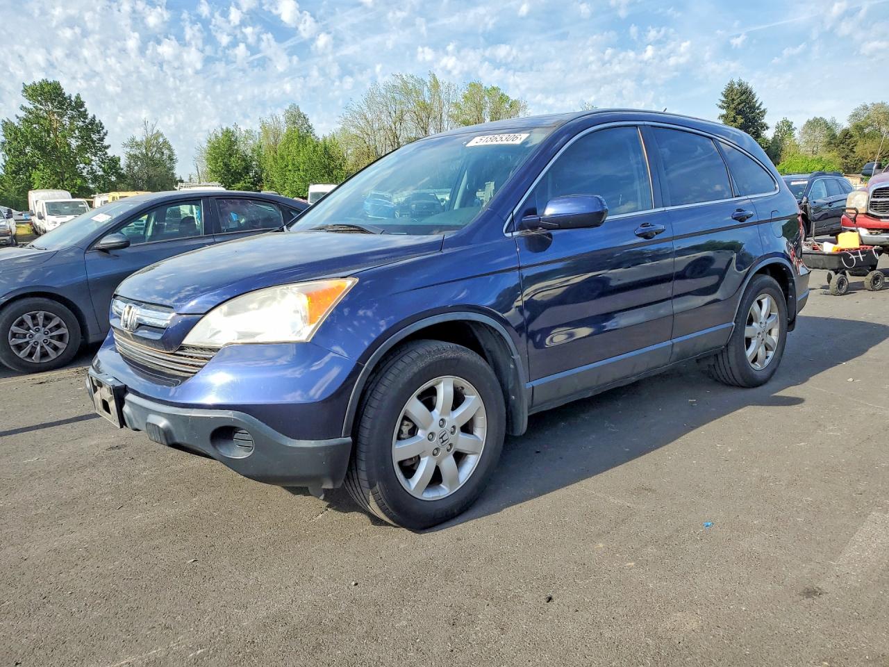 2008 HONDA CRV