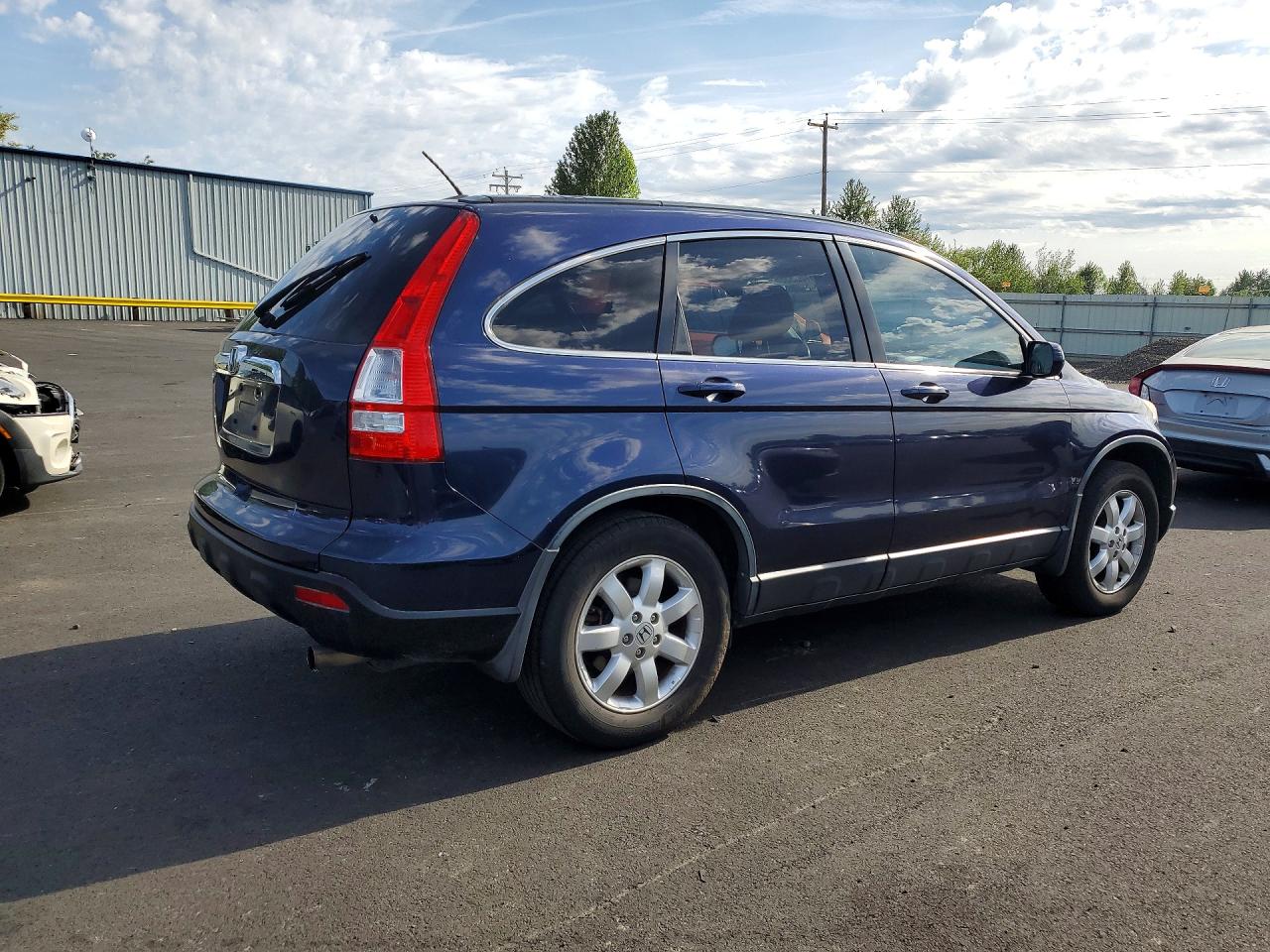 2008 HONDA CRV